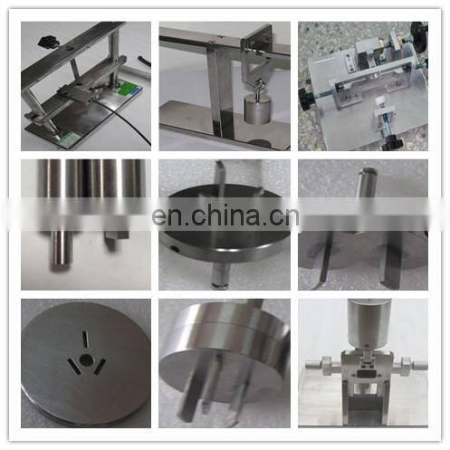 Low temperature impact test device AS/NZS3112-Fig2.6 gauges