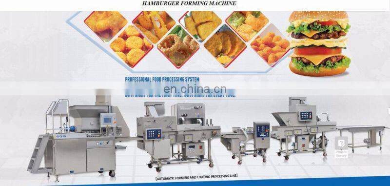 Chicken breast filleting machine