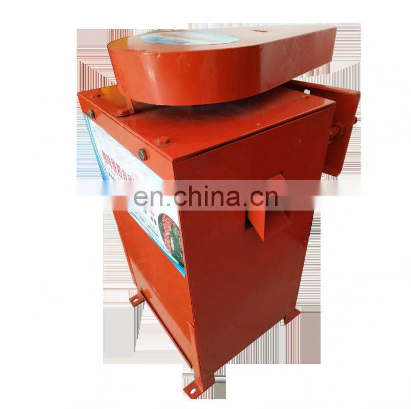 cheap price stainless steel coffee bean endocrap huller/coffee unglued machine/coffee bean spermoderm polisher