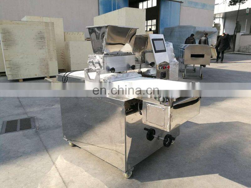 automatic cookie press machine cookie baking machine biscuit cookie machine