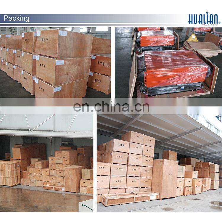 BSL-5045L+BS-4525A HUANAN High Quality Fast POF Sealing Small Shrink Tunnel MINI SHRINK