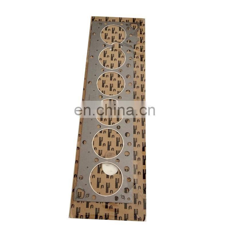 Original Dongfeng diesel engine spare parts ISX15 Stainless Steel Machine Part Gaskets 3685834