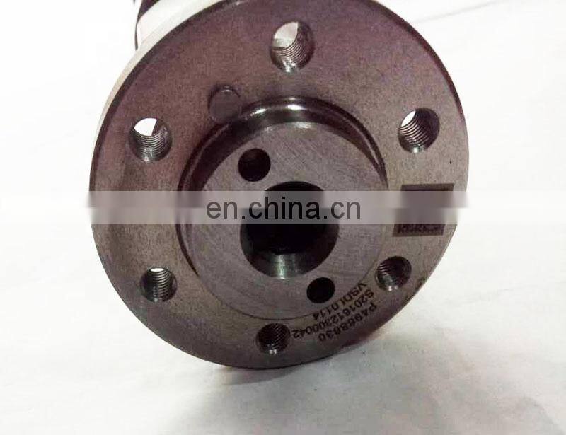 Factory Price ISF3.8 forged steel camshaft 4988630 manufacturer