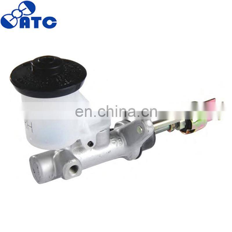 Auto parts OEM number 31410-12312 31410-12240 31410-12301 31410-20480 31410-12320 hydraulic clutch master cylinder