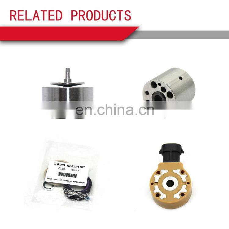 WEIYUAN New excavator common rail fuel c7 injector assy 387-9427 for c7 engine injector