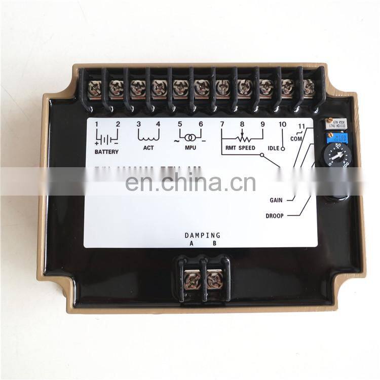 wholesale marine engine parts KTA19 kta38 KTA50 EFC governor 3062322 governor control speed controller