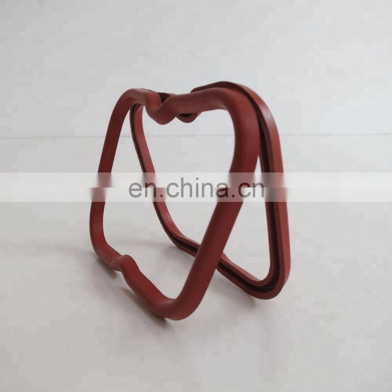 6BT Diesel engine spare parts valve cover gasket 3902666