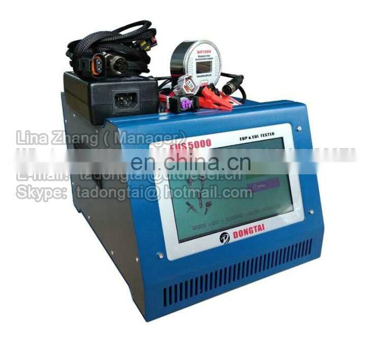 EUS5000 EUIEUP TESTER WITH CAM BOX