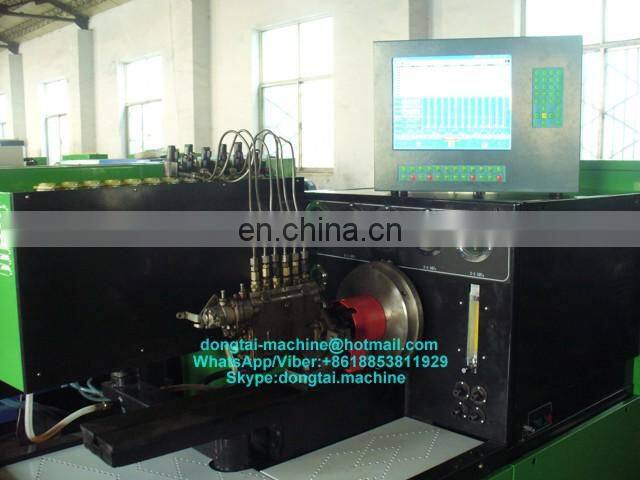 Taian Dongtai Diesel Injection pump test bench DTS815 EPS815