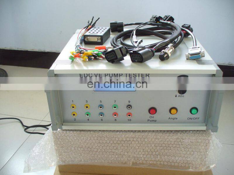Pump testing equipment VP37 pump tester EDC VE / VP pump controller