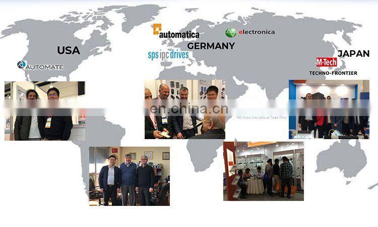 hybrid 1.8 degree step angle high precision NEMA 17 42 closed loop stepper cnc servo motor milling machine