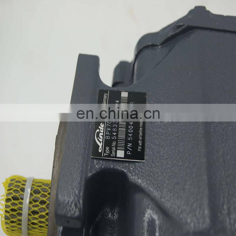 hydraulic pump BPV70R S/N5141207001 BPV50 BRL100