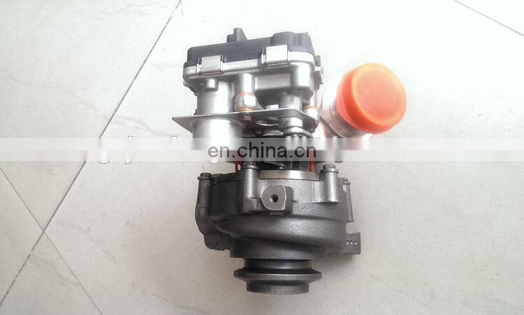 TD04 Turbocharger for Land Rover Freelander 2.2 D with DW12C JLR Engine TD04 Turbo BG9Q6K682CB 49477-01203