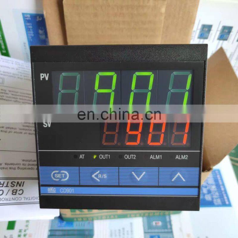 Hot sales RKC temperature vontroller price from manufacturer CB900 CD901 CB100 CH402