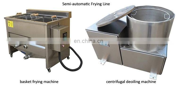 100L oil capacity double commercial deep fryer electric