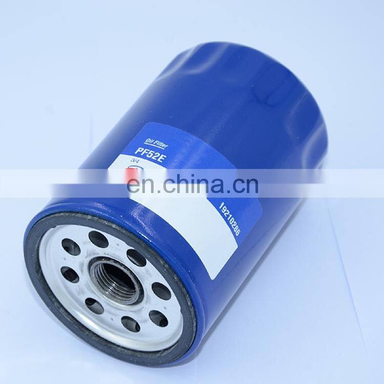 2020 hot sale auto spare parts mobil oil filter PF52E for US car