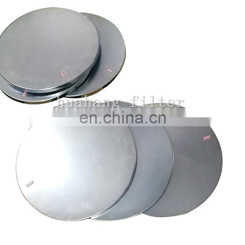 Exporter Activated Carbon Impregnated Air Filter Cartridge for Grow Tents