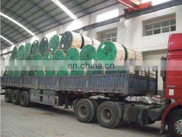 Middle Volume PVC Sheathed Aerial Bundled Cable ABC Cable