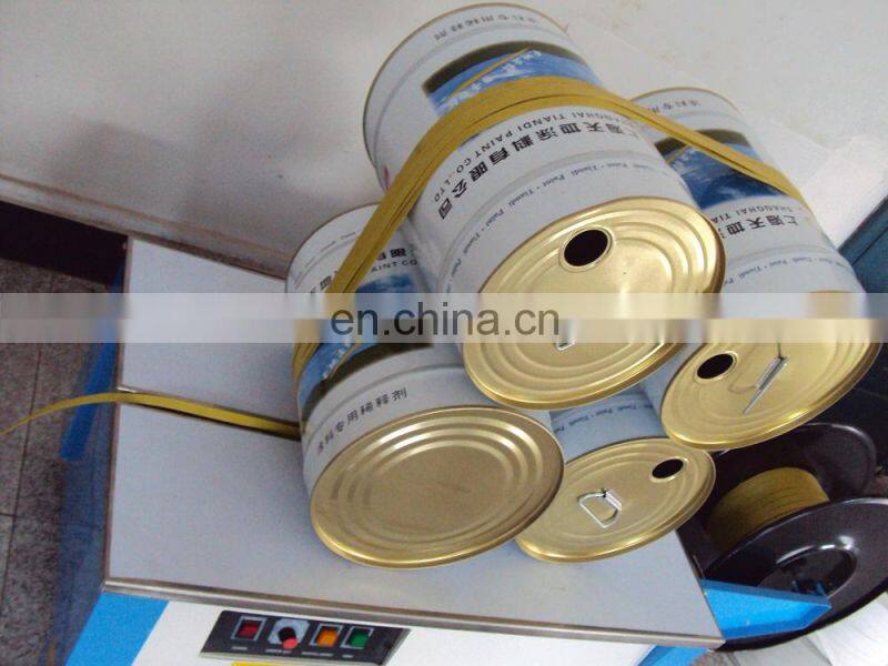 KZ-100A box strapping machine Hotsale !!! wholesale price!