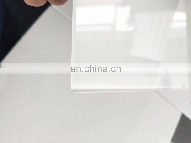 Factory Price school teaching magnetic tempered glass writing board White board