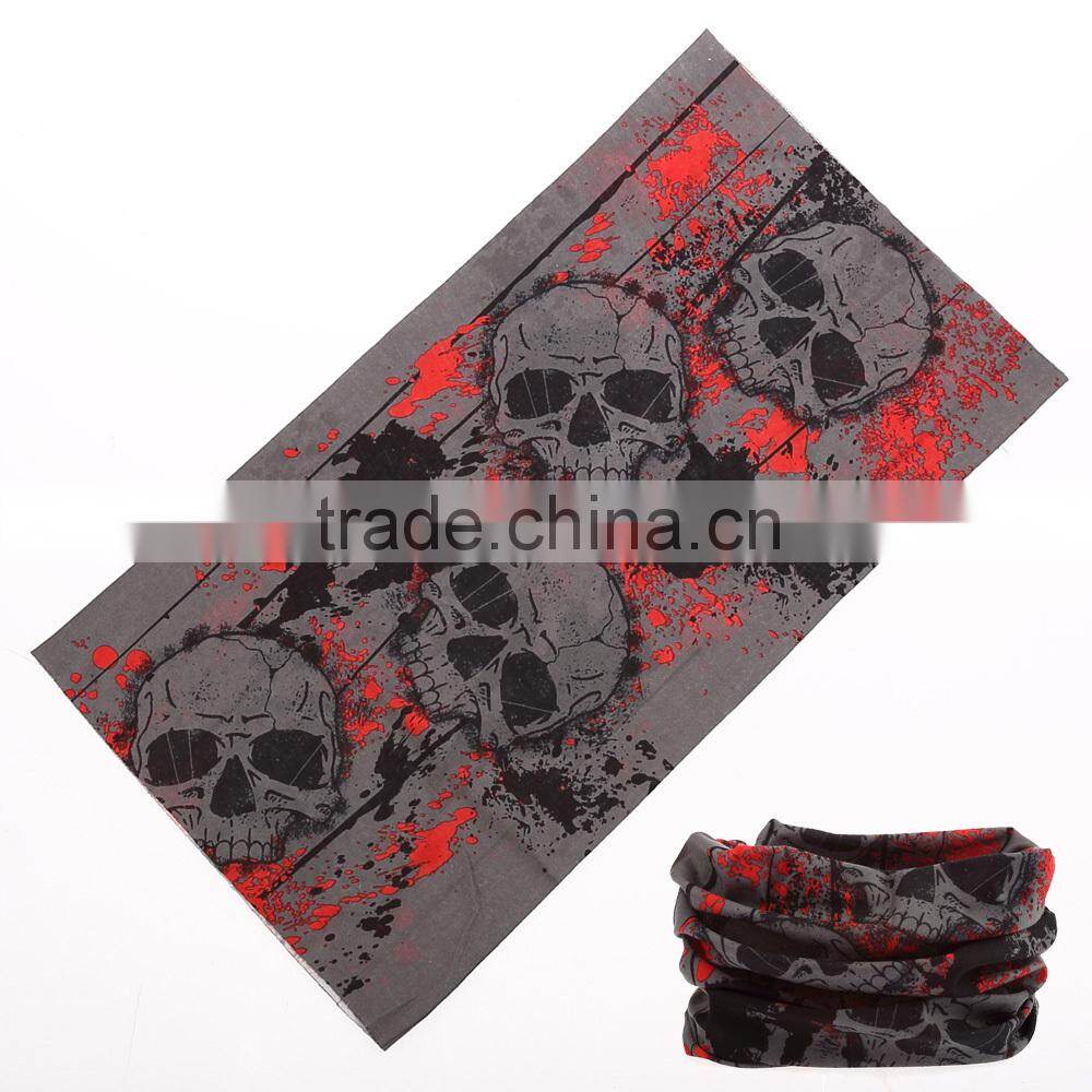 New Arrival 2015 Sports Cooling Headband Printed Scarf Wholesale Tubular Cap Tube Seamless Plaid Bandana