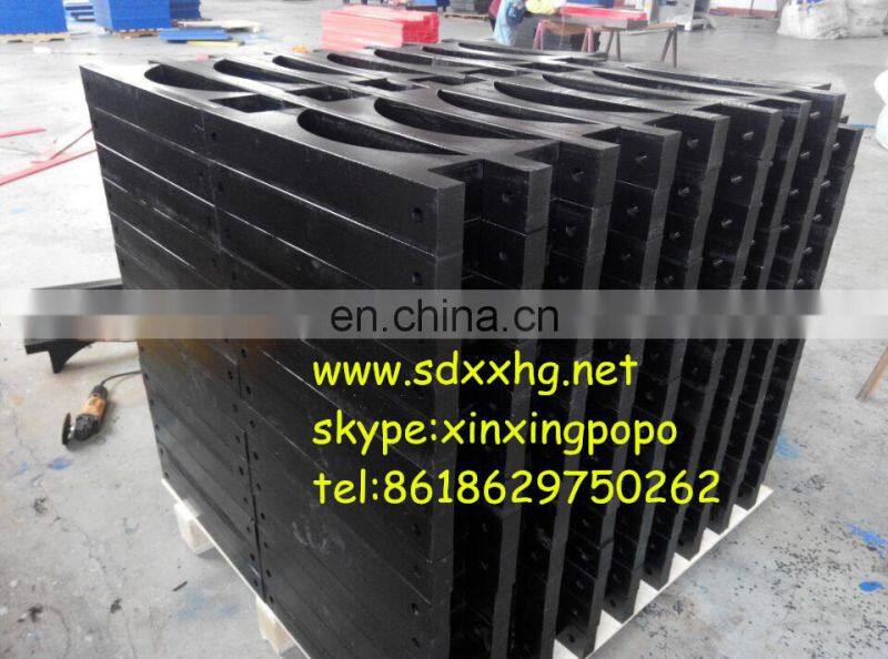 uhmwpe Cable Duct Bank Pipe Spacers