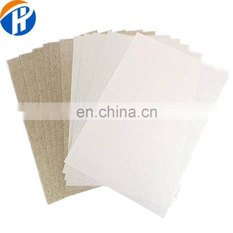 Factory Price High quality muscovite laminate mica sheet for using microwave equipment