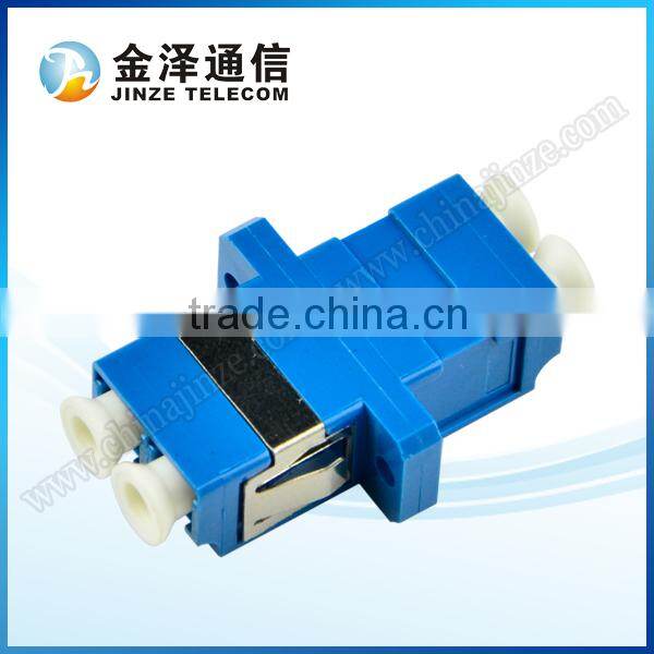 lc apc transceiver modules plastic duplex adapter