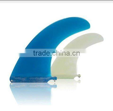 New design carbon fiber surfing fins carbon fiber surfing fcs fins with great price
