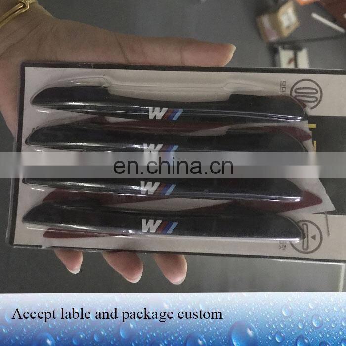 Car Protector Anti-rub Strips Car Door Side Guard Strip Avoid Bumps Collision Impact Protector Car  Sticker