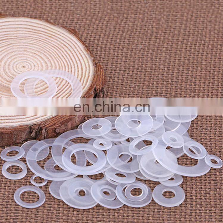 Heat Resistant Silicone EPDM Rubber Rectangular Square Round FPM Rubber Gasket NBR Silicone Flat Rubber Washer Seals