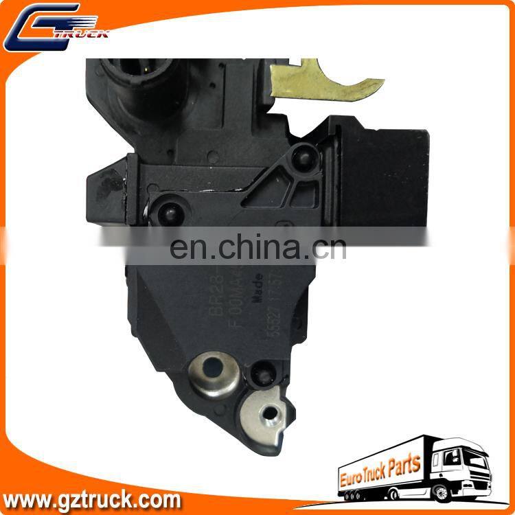 Heavy Duty Truck Alternator Voltage Regulator Oem F00MA45253 A0121540402 A0121540502 for MB SC Truck