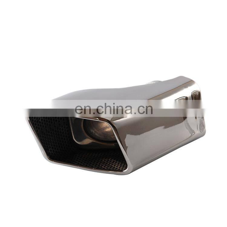 Hot sale high quality #304 Stainless steel 2 pcs/set for land rover 05-09 Gasoline (Sport) L320