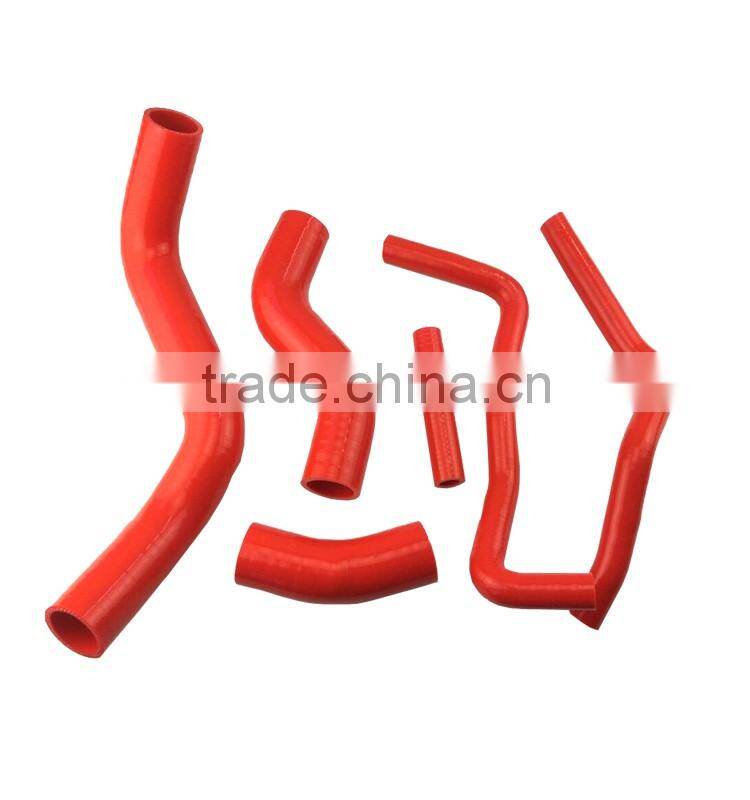 factory price high pressure silicone water hose for car
