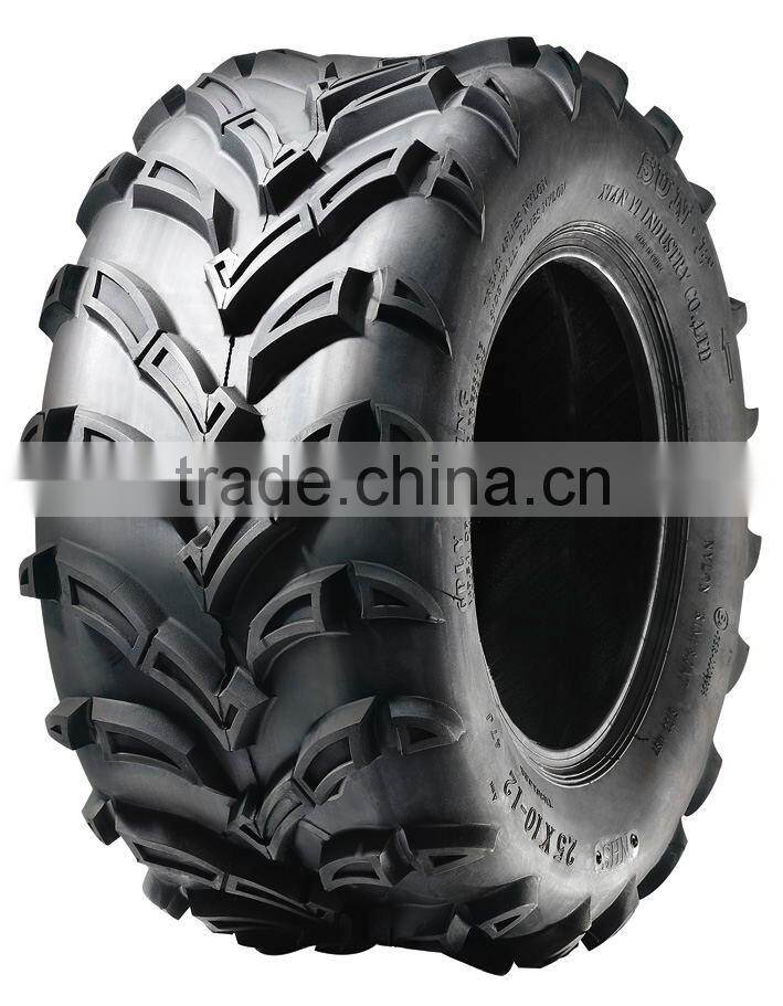 ATV trailer 22x10-10 21x7-10 20x10-9 25x8-12 25x10-12 atv tire for sale using for Golf car