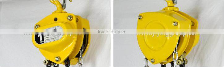 Mini crane HSZ-VD Type 3 ton Chain Block
