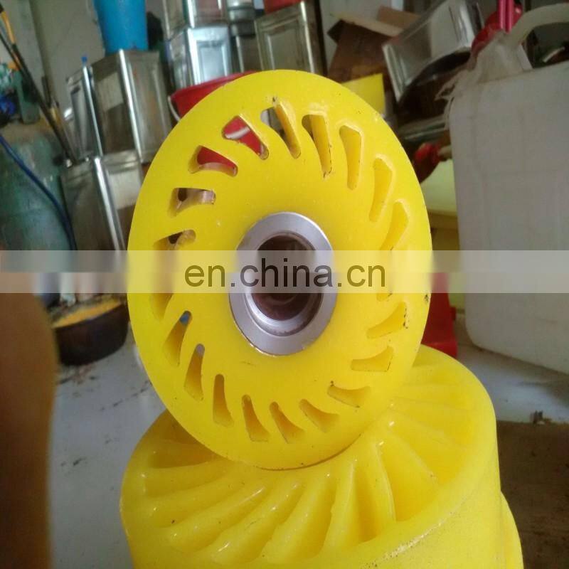 Spun Spare Parts PU Polyurethane Sun Wheel in Package Industry