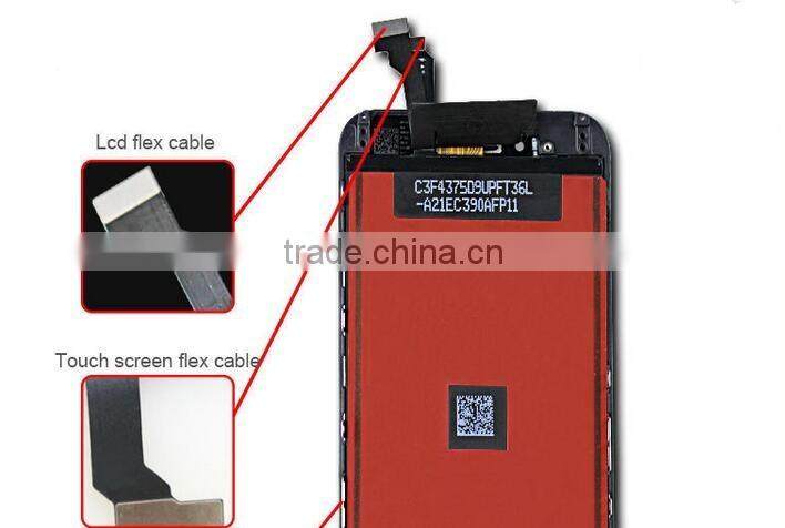 100% Original for iphone6 lcd screen