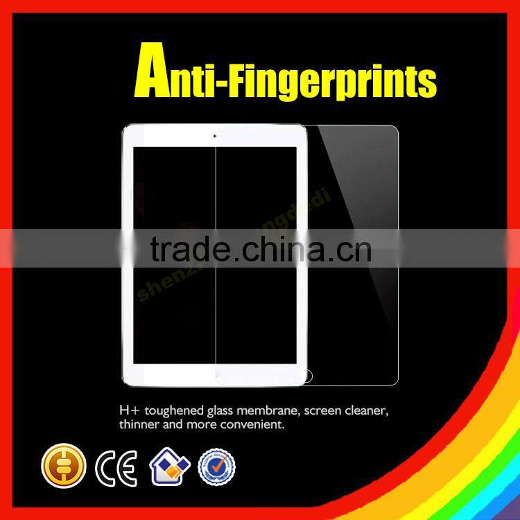 For ipad air tempered glass,tempered glass screen protector for ipad air