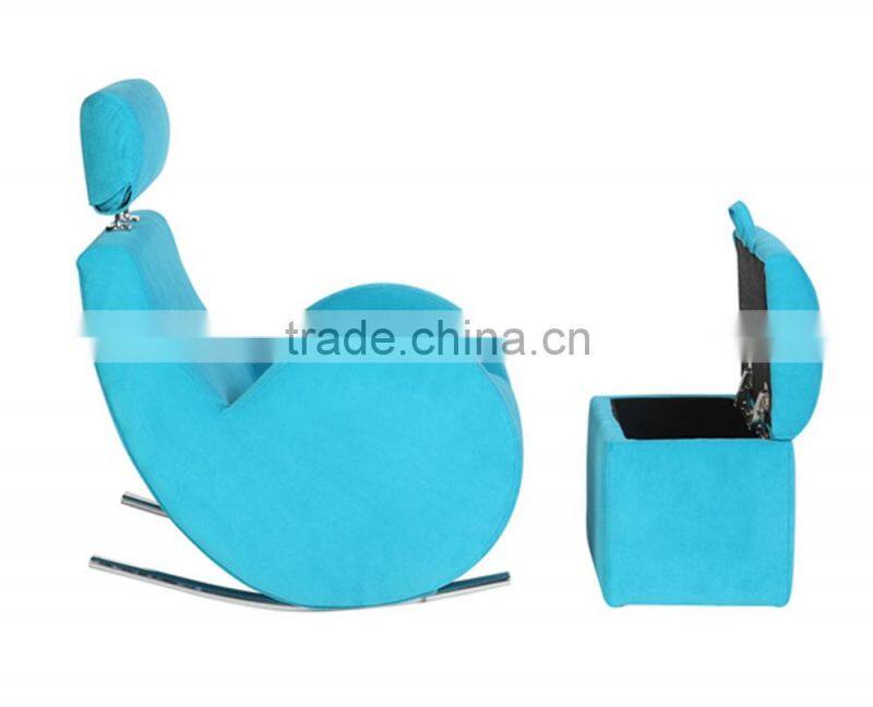 WorkWell children rocking sofa