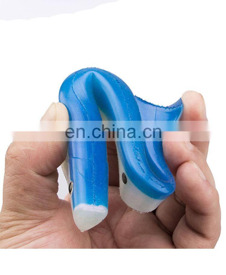 Factory custom soft plastic fishing lures super large soft bait 22.5cm inch simulate big fish Soft Lure for Sea fishing