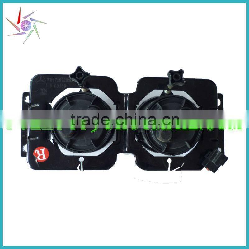 High quality HOWO fog light,HOWO fog lamp,HOWO 07 08 10,OEM:WG9719720006/WG9719720005