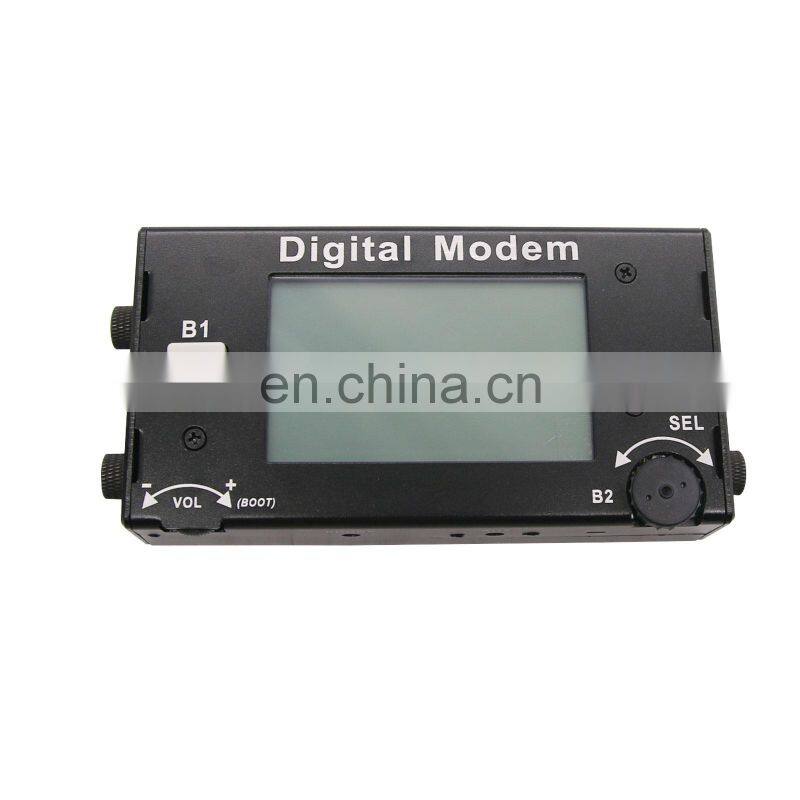 Upgraded Version BPSK31/63 RTTY QPSK DIGI PSK Modem Digital DIGI Modem for YAESU FT-817 857 897
