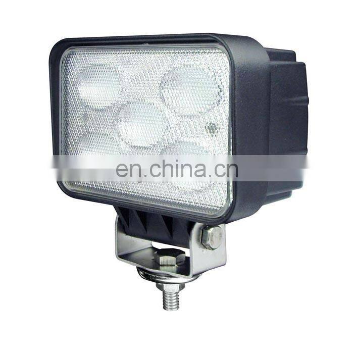 50w car led work light IP68 flood beam led driving light