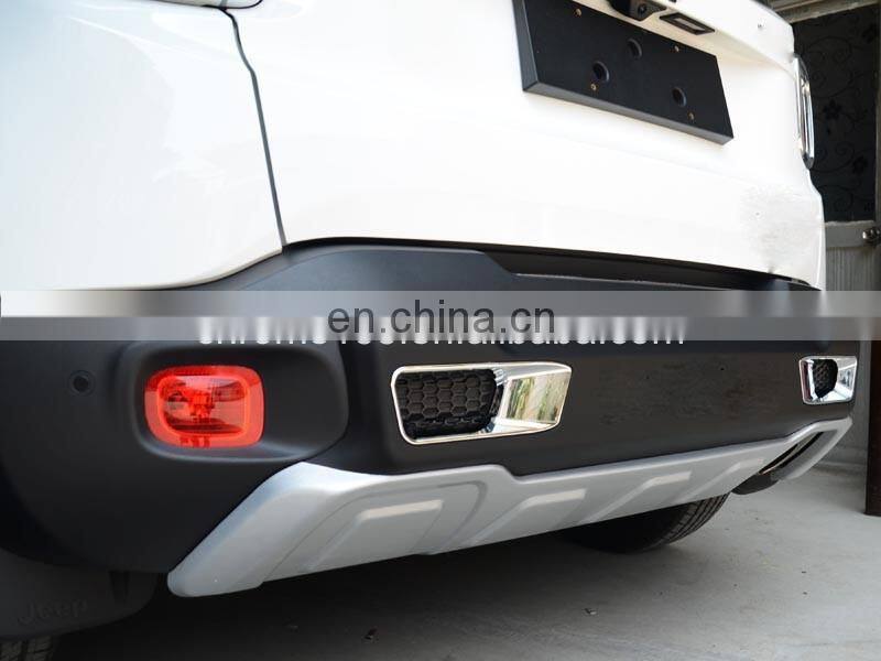 Rear bumper for jeep Renegade 2016+ for jeep bumper auto parts