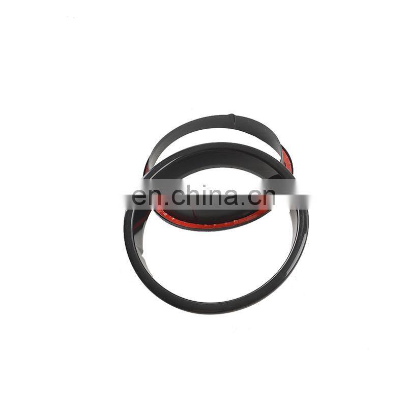 Headlight Cover for Jeep Wrangler TJ 97-06 Exterior 4x4 Accessories HeadLamp Cover