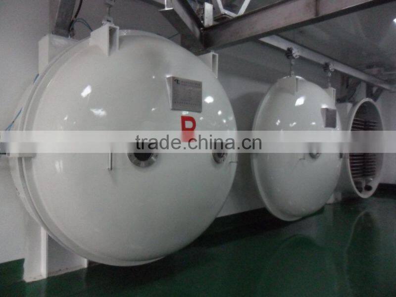 High quality freeze dried machine