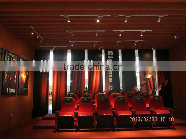 Single base theater Cinema movie chair HJ95C