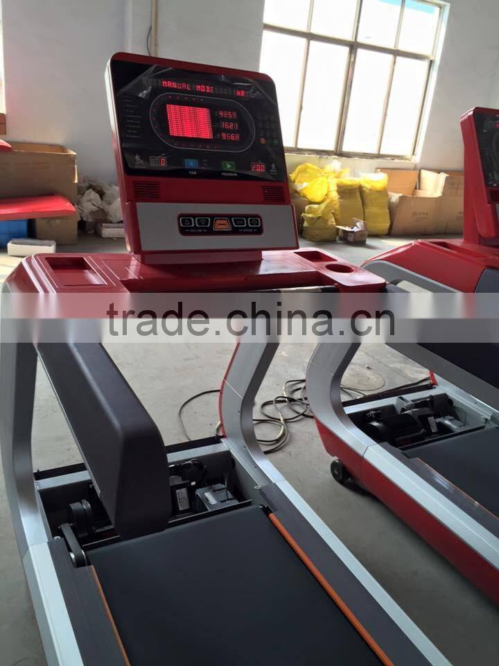 high quality commercial treadmill/body building treadmill/tz-7000