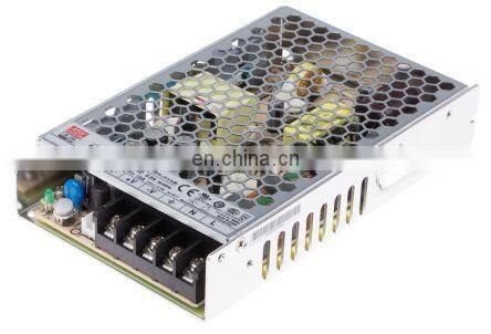 AC to DC Switching Power Supply Single Output with PFC Function 5 Volts 15 Amps 75 Watts RSP-75-5